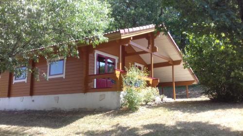 Chalet Cahors - 4 Pers.