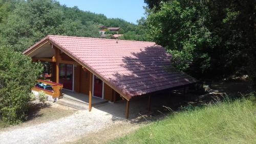 Chalet Cahors - 4 Pers.