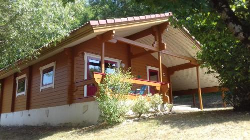Chalet Cahors - 4 Pers.