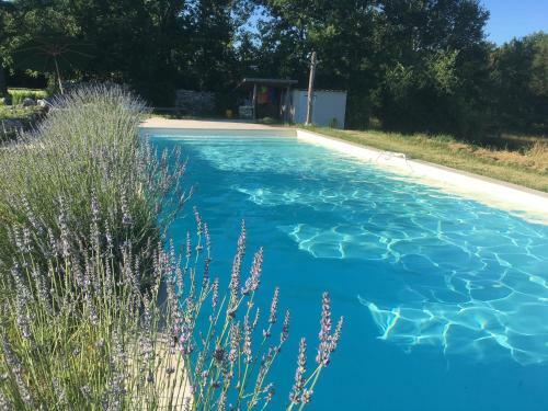 Un Chemin En Quercy