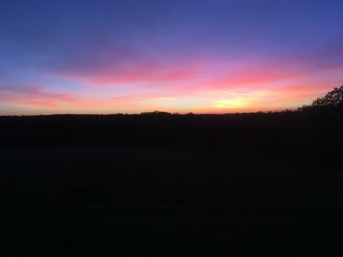 Un Chemin En Quercy