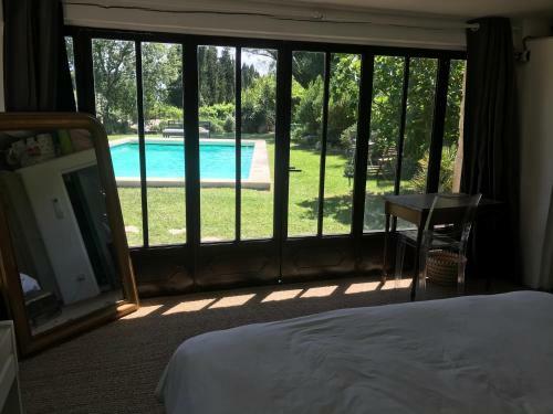 Bed & Breakfast Mas Des Alpilles
