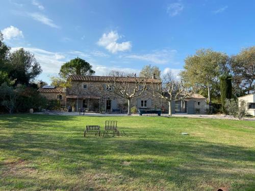 Bed & Breakfast Mas Du Temps Perdu