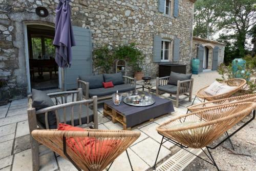 Bed & Breakfast Mas Du Temps Perdu
