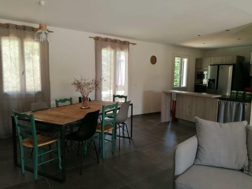 La Verdale, Charmante Maison Avec Piscine Priv�e