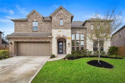 Staycation! In Fabulous Spring,tx 5bd/3.5bth Pool!