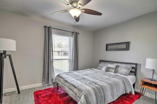 North Texas Home With Yard Near Frisco Star!