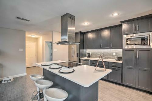 North Texas Home With Yard Near Frisco Star!