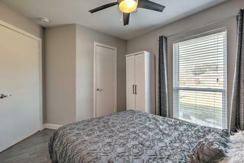 North Texas Home With Yard Near Frisco Star!