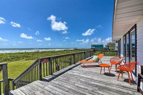 Casa Bonita Surfside With Direct Beach Access
