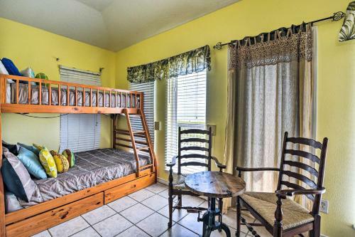 Casa Bonita Surfside With Direct Beach Access