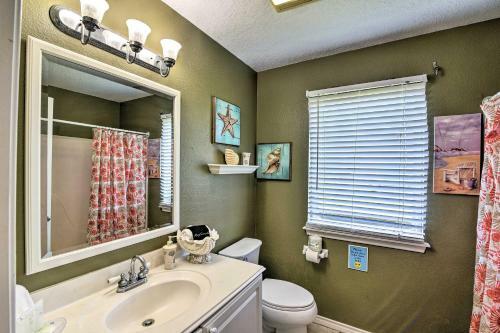 Casa Bonita Surfside With Direct Beach Access