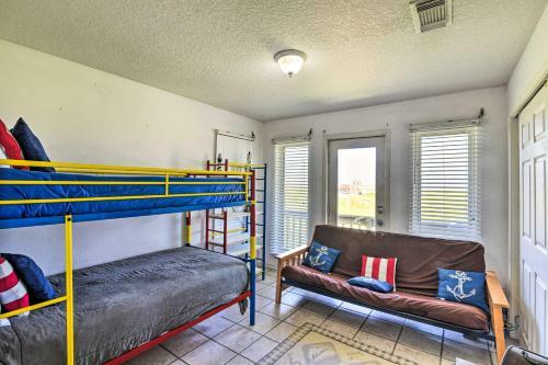 Casa Bonita Surfside With Direct Beach Access