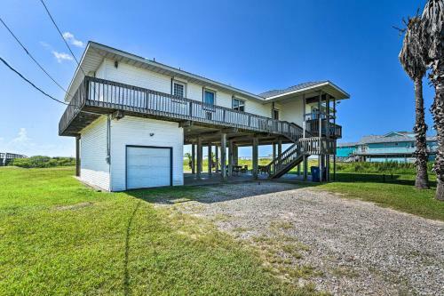 Casa Bonita Surfside With Direct Beach Access