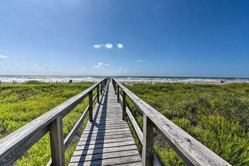 Casa Bonita Surfside With Direct Beach Access