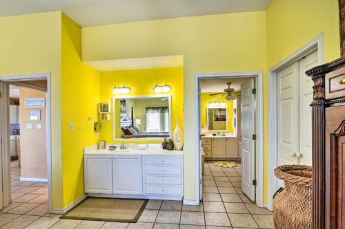 Casa Bonita Surfside With Direct Beach Access