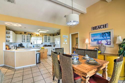 Casa Bonita Surfside With Direct Beach Access