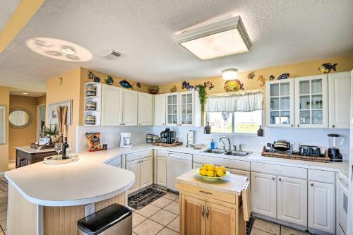 Casa Bonita Surfside With Direct Beach Access