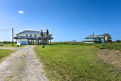 Casa Bonita Surfside With Direct Beach Access