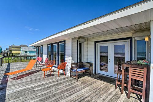 Casa Bonita Surfside With Direct Beach Access