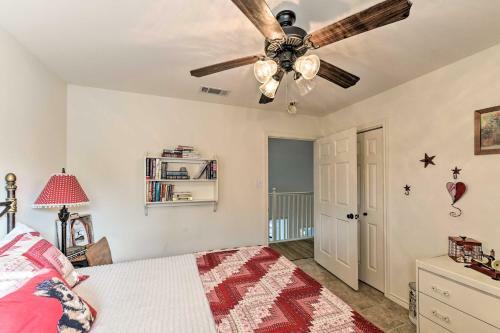 Temple Lakefront Hideaway 12 Miles To Downtown!