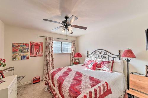 Temple Lakefront Hideaway 12 Miles To Downtown!