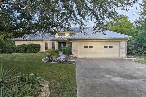 Temple Lakefront Hideaway 12 Miles To Downtown!