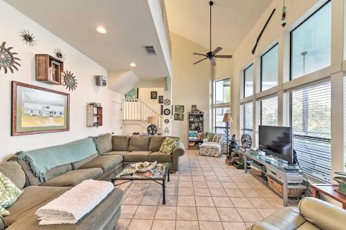 Temple Lakefront Hideaway 12 Miles To Downtown!