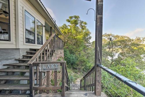 Temple Lakefront Hideaway 12 Miles To Downtown!