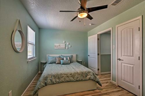 Surfside Beach House Balcony With Ocean View