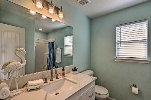 Surfside Beach House Balcony With Ocean View