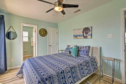 Surfside Beach House Balcony With Ocean View