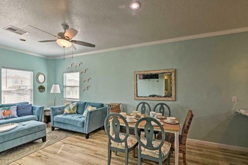 Surfside Beach House Balcony With Ocean View