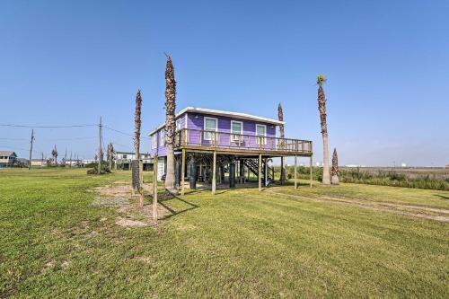 Bright And Breezy Home 4 Blocks To Beach!