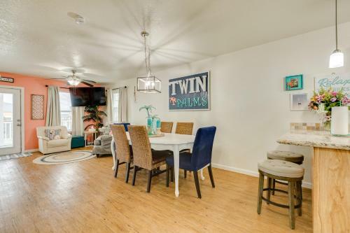Twin Palms