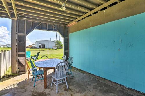 Surfside Beach Hideaway With Private Yard!