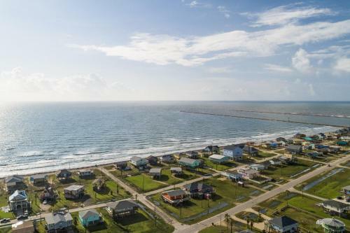 New Stunning Beach House With Grill&views
