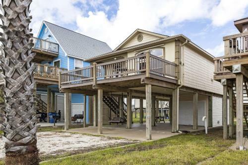 New Stunning Beach House With Grill&views