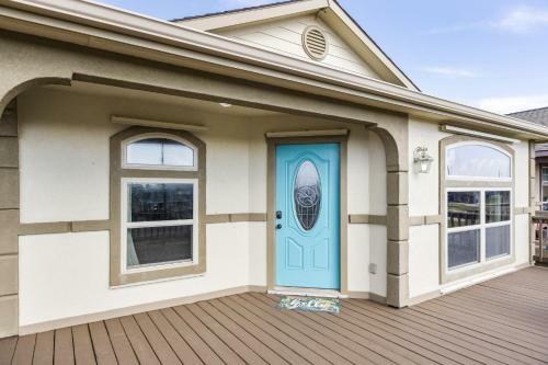 New Stunning Beach House With Grill&views