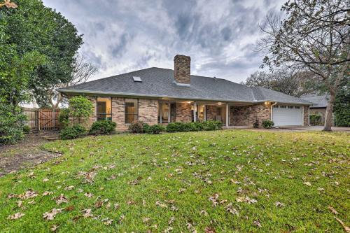 Spacious Waco Home About 9 Mi To Magnolia Market