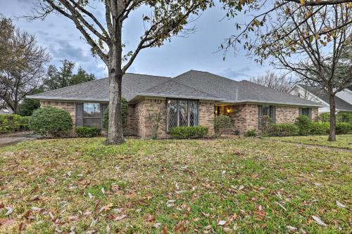 Spacious Waco Home About 9 Mi To Magnolia Market