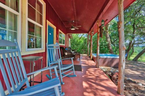 Sunflower Ridge Cabin