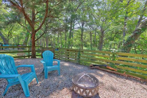 Creekside Cabins - Cypress Creek House