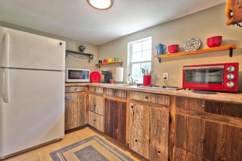 Sunflower Ridge Bungalow