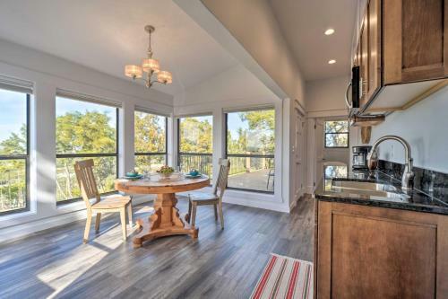 Luxe Eagle Nest Summit Home With Indoor Pool