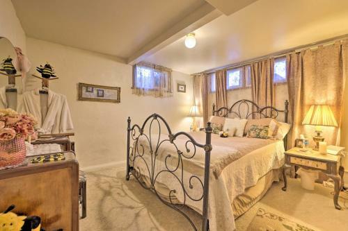 Apartamento Vintage Cedar City Apt - Walk To Suu Campus!