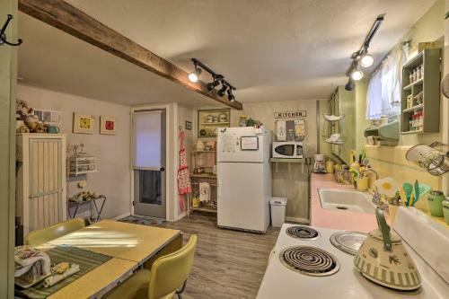 Apartamento Vintage Cedar City Apt - Walk To Suu Campus!