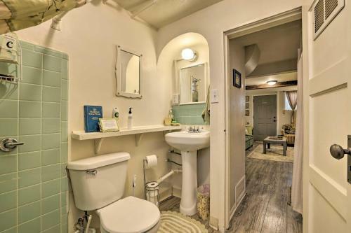 Apartamento Vintage Cedar City Apt - Walk To Suu Campus!
