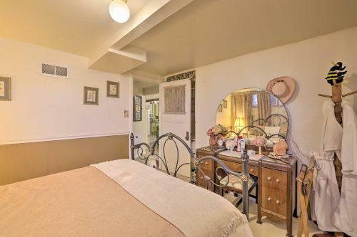 Apartamento Vintage Cedar City Apt - Walk To Suu Campus!