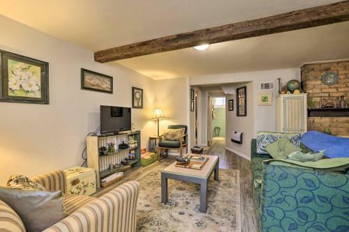 Apartamento Vintage Cedar City Apt - Walk To Suu Campus!
